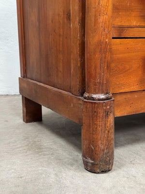 Empire chest of drawers  ﻿