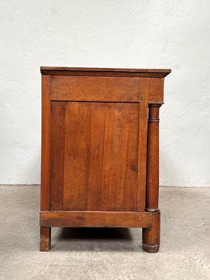 Empire chest of drawers  ﻿