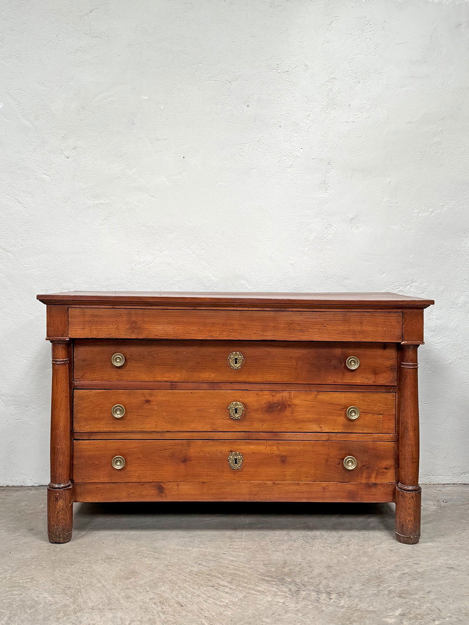 Empire chest of drawers  ﻿