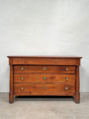 Empire chest of drawers  ﻿