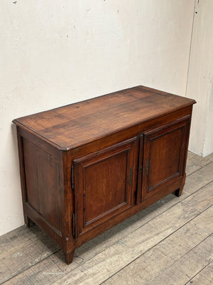 Fruitwood cupboard