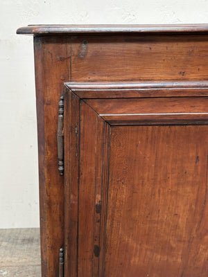 Fruitwood cupboard