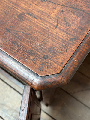 Fruitwood cupboard