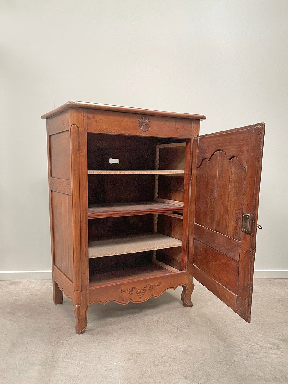 Cherrywood cupboard