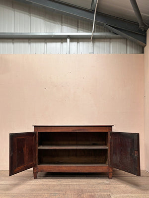 Fruitwood cupboard