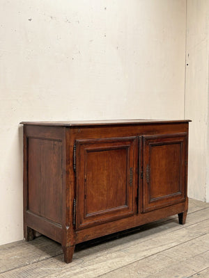 Fruitwood cupboard
