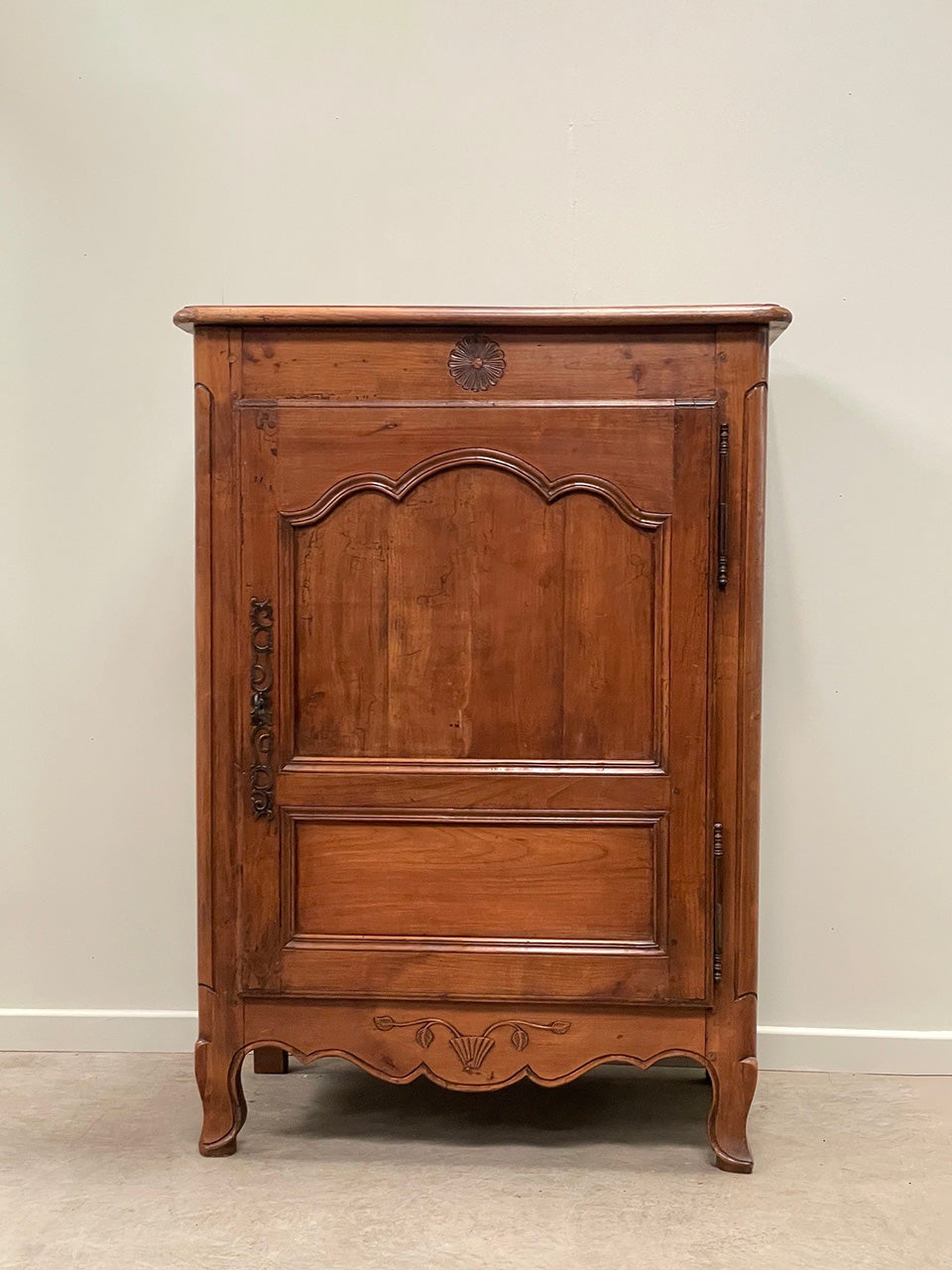 Cherrywood cupboard