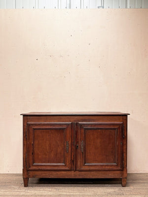 Fruitwood cupboard