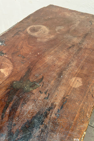 Georgian chest of drawers