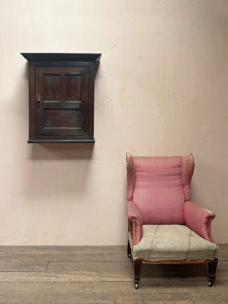 Georgian wall cupboard (Reserved)