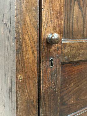 Georgian wall cupboard (Reserved)