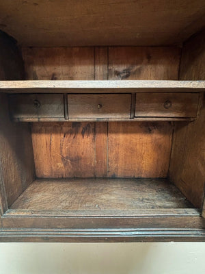 Georgian wall cupboard (Reserved)