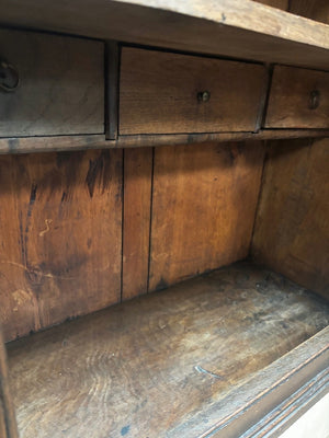 Georgian wall cupboard (Reserved)