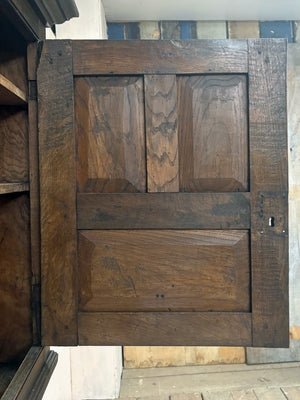Georgian wall cupboard (Reserved)