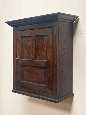 Georgian wall cupboard (Reserved)