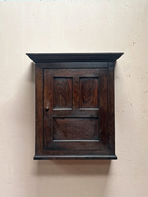 Georgian wall cupboard (Reserved)