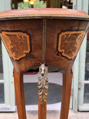 Louis XV style plant stand