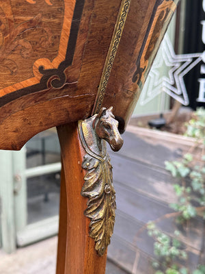 Louis XV style plant stand