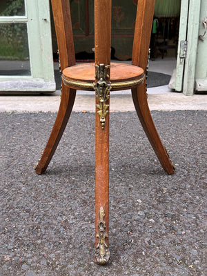 Louis XV style plant stand