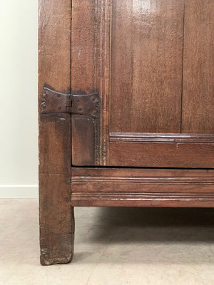 Mid 1700's double wardrobe (Reserved)