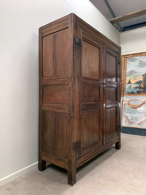 Mid 1700's double wardrobe (Reserved)