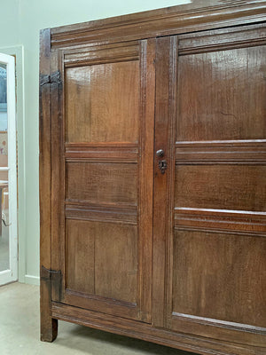 Mid 1700's double wardrobe (Reserved)