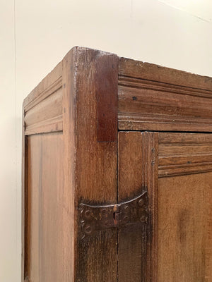 Mid 1700's double wardrobe (Reserved)
