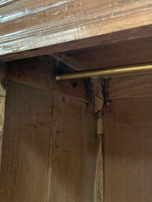 Mid 1700's double wardrobe (Reserved)