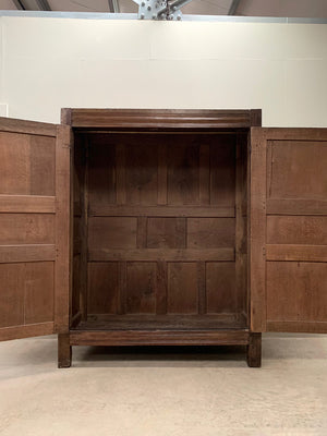 Mid 1700's double wardrobe (Reserved)