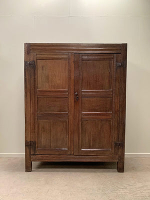 Mid 1700's double wardrobe (Reserved)