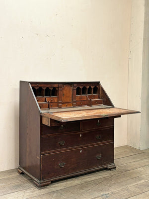 Large Georgian bureau