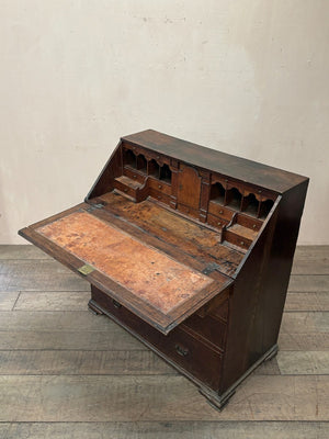 Large Georgian bureau