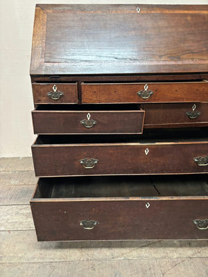 Large Georgian bureau