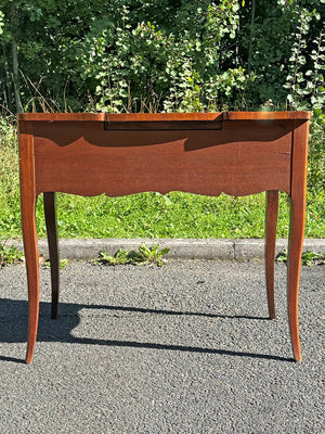 Marquetry coiffeuse