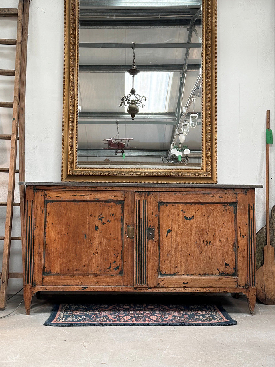 Louis XVI period buffet
