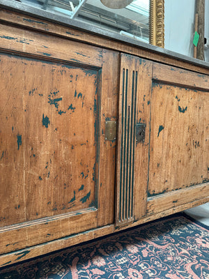 Louis XVI period buffet