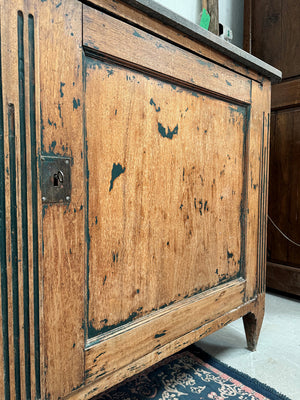 Louis XVI period buffet