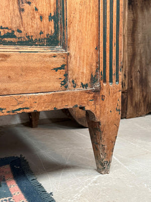 Louis XVI period buffet