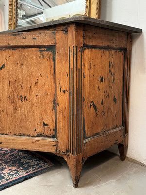 Louis XVI period buffet