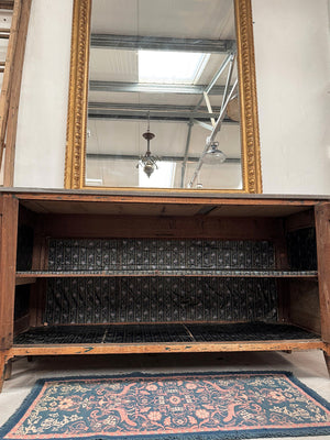 Louis XVI period buffet