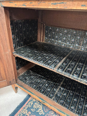 Louis XVI period buffet