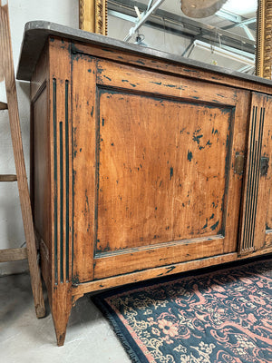 Louis XVI period buffet