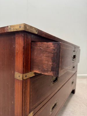 Low campaign chest