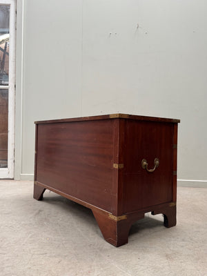 Low campaign chest