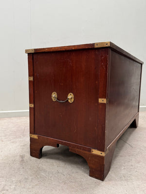 Low campaign chest