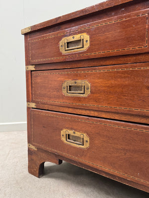 Low campaign chest