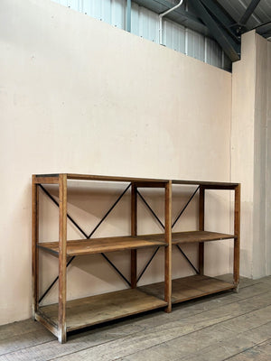 Low mill racking (from)