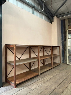 Low mill racking (from)