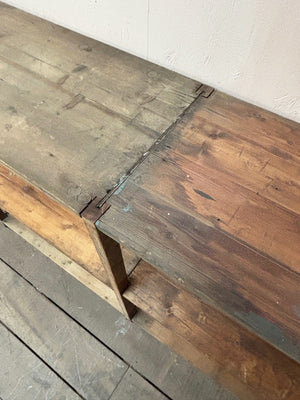 Low mill racking (from)