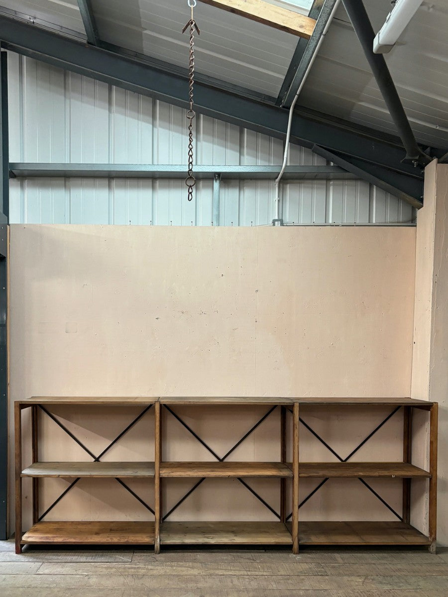 Low mill racking (from)